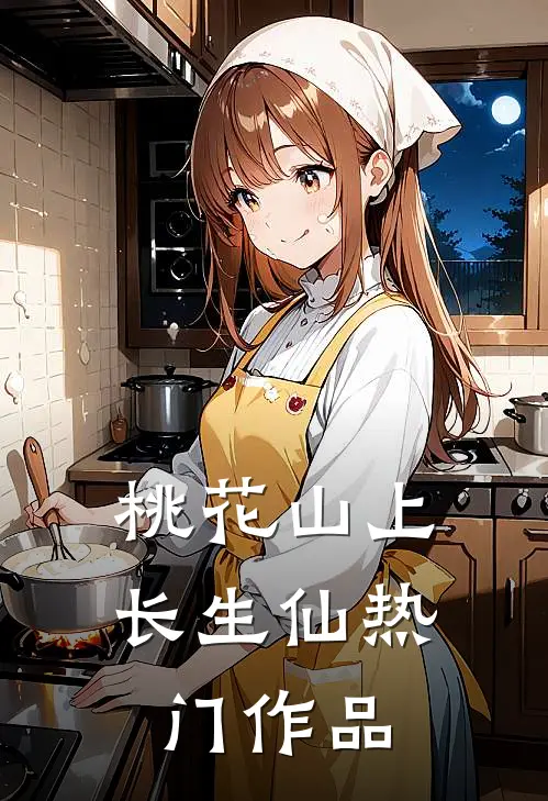 桃花山上长生仙热门作品
