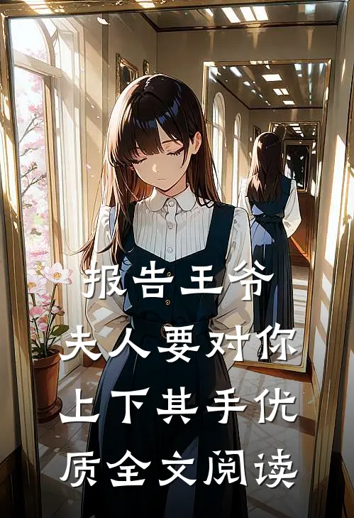 报告王爷，夫人要对你上下其手优质全文阅读