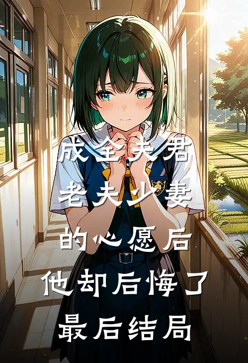 成全夫君老夫少妻的心愿后，他却后悔了最后结局