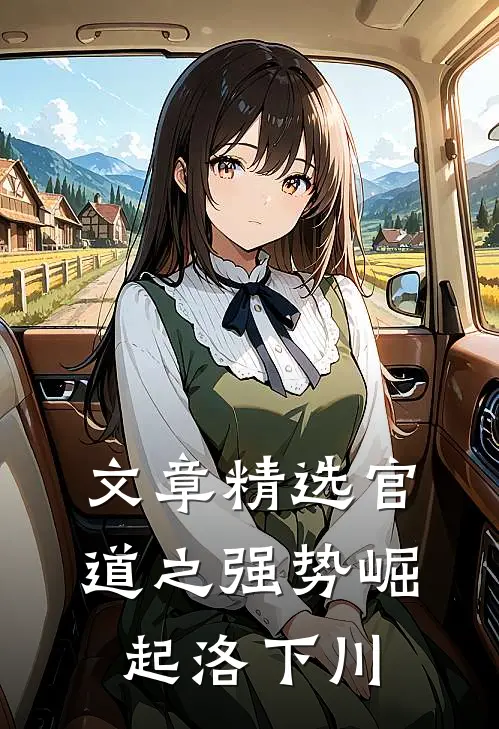 文章精选官道之强势崛起 洛下川
