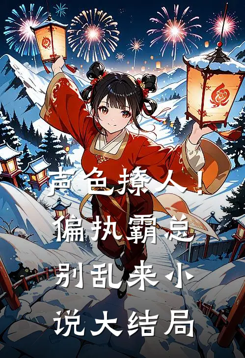 声色撩人！偏执霸总别乱来小说大结局