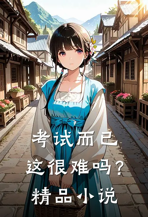 考试而已，这很难吗？精品小说