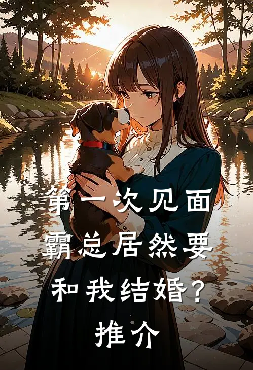 第一次见面，霸总居然要和我结婚？推介