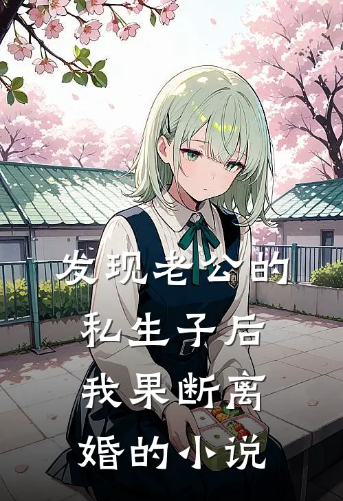 发现老公的私生子后，我果断离婚的小说