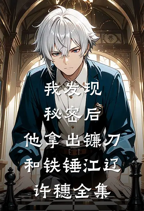 我发现秘密后，他拿出镰刀和铁锤江辽许穗 全集