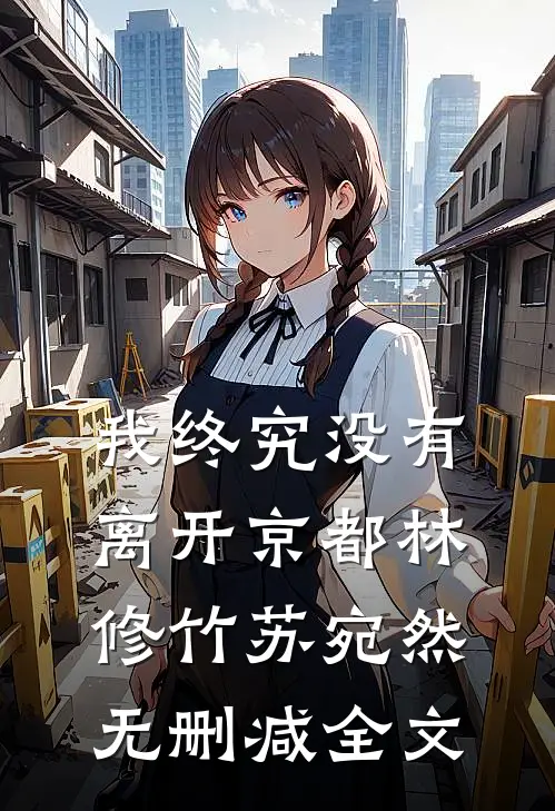 我终究没有离开京都林修竹苏宛然无删减全文