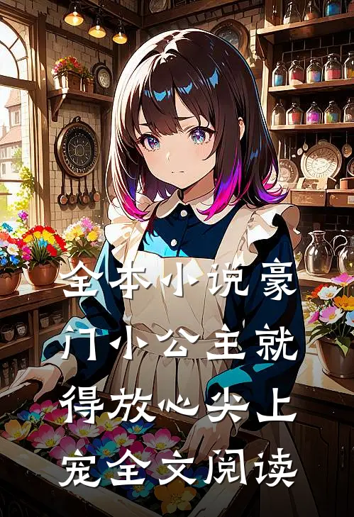 全本小说豪门小公主就得放心尖上宠全文阅读