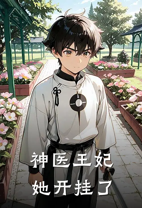 神医王妃她开挂了
