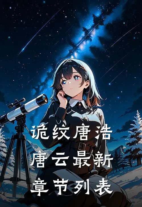 诡纹唐浩唐云最新章节列表