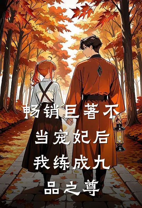 畅销巨著不当宠妃后，我练成九品之尊