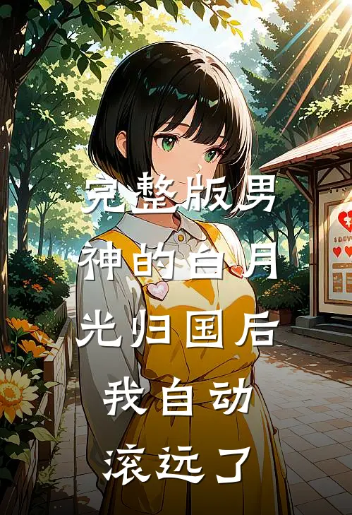 完整版男神的白月光归国后，我自动滚远了
