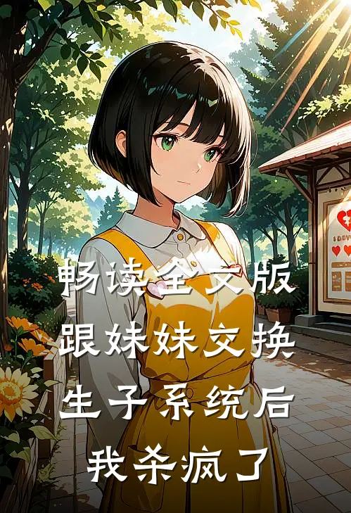 畅读全文版跟妹妹交换生子系统后，我杀疯了