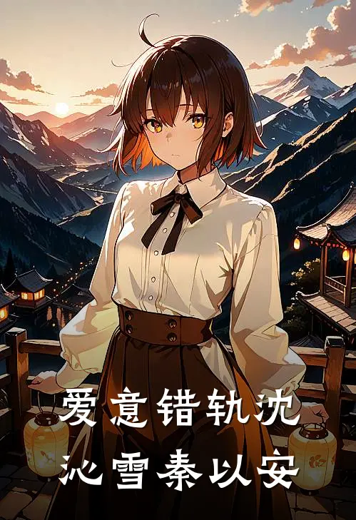 爱意错轨沈沁雪秦以安