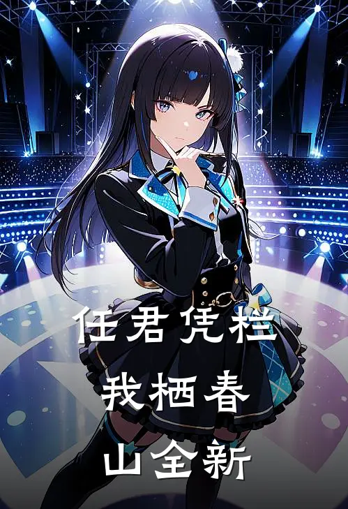 任君凭栏，我栖春山全新