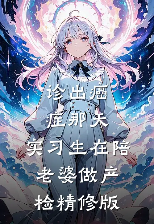 诊出癌症那天，实习生在陪老婆做产检精修版