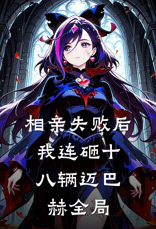 相亲失败后，我连砸十八辆迈巴赫全局