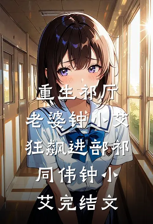 重生祁厅，老婆钟小艾，狂飙进部祁同伟钟小艾完结文