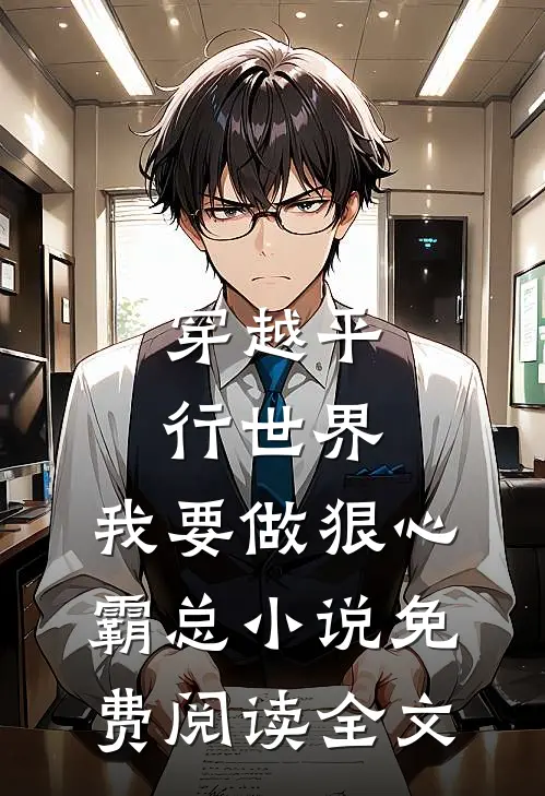 穿越平行世界：我要做狠心霸总小说免费阅读全文