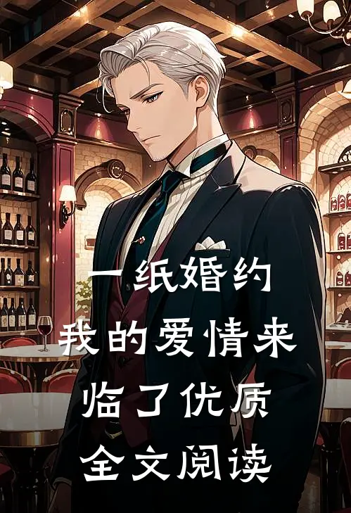 一纸婚约，我的爱情来临了优质全文阅读
