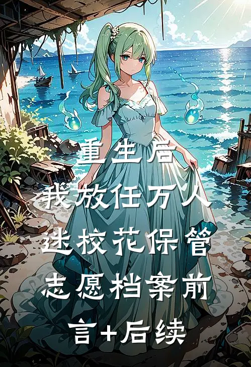 重生后，我放任万人迷校花保管志愿档案前言+后续