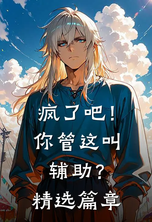 疯了吧！你管这叫辅助？精选篇章