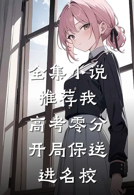 全集小说推荐我，高考零分，开局保送进名校