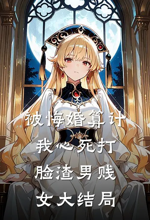 被悔婚算计，我心死打脸渣男贱女大结局