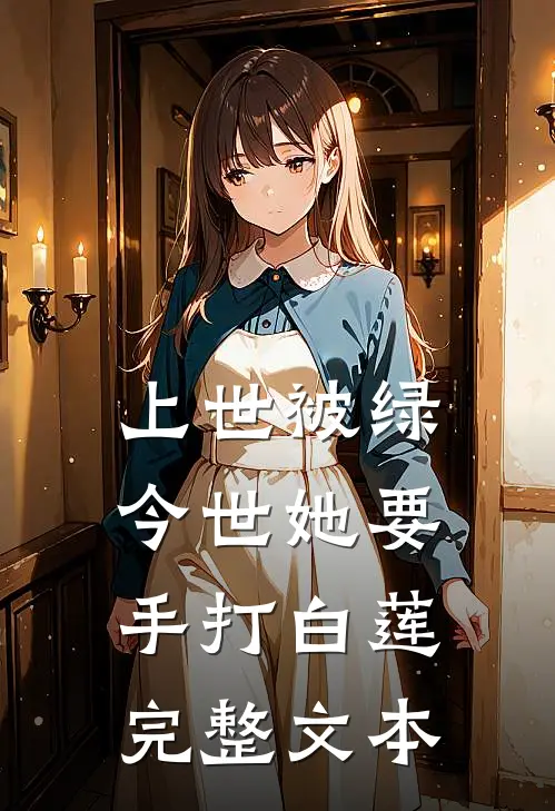 上世被绿，今世她要手打白莲完整文本