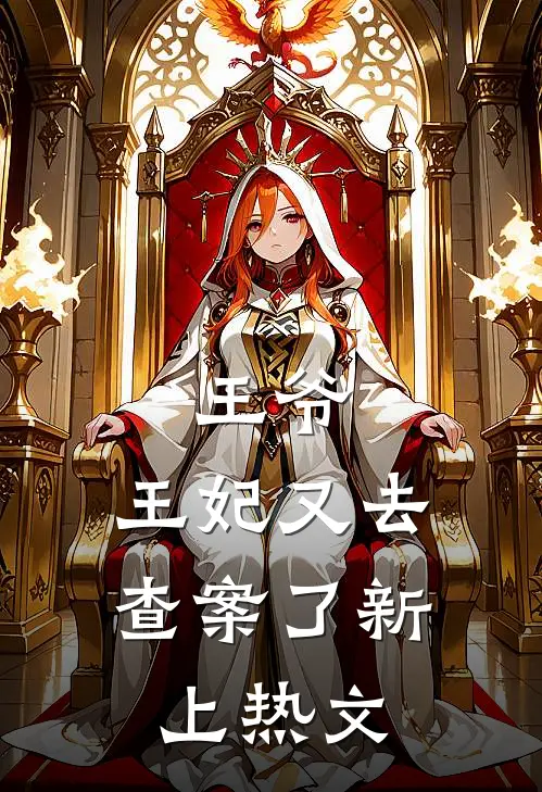 王爷，王妃又去查案了新上热文