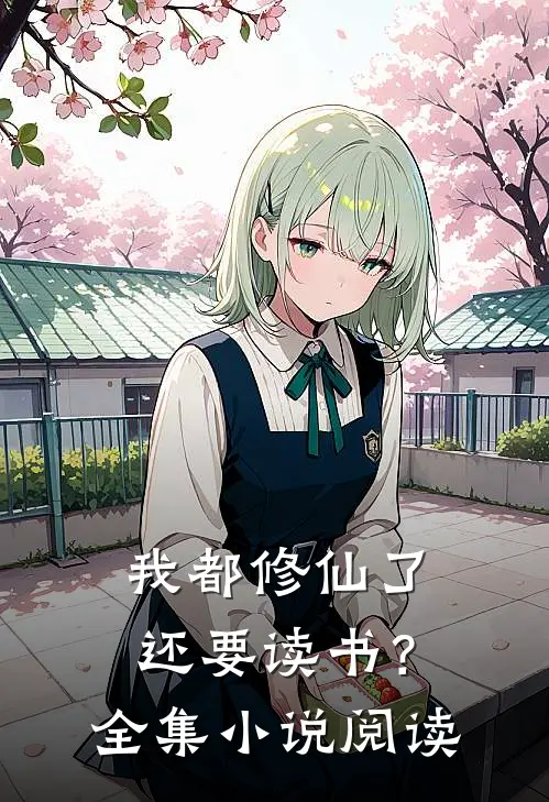 我都修仙了，还要读书？全集小说阅读