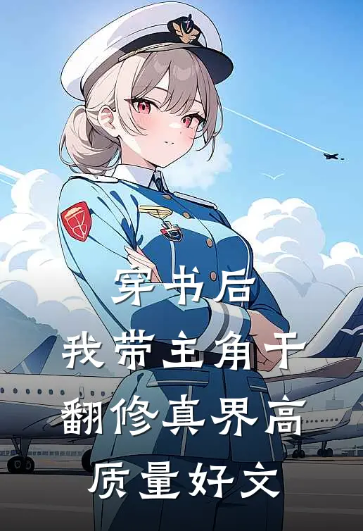 穿书后，我带主角干翻修真界高质量好文
