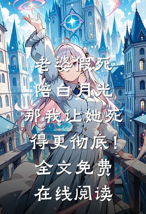 老婆假死陪白月光，那我让她死得更彻底！全文免费在线阅读