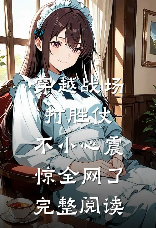 穿越战场打胜仗，不小心震惊全网了完整阅读