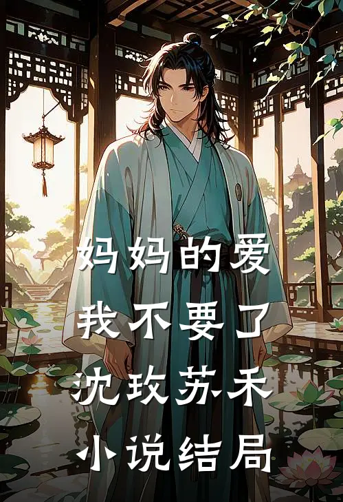 妈妈的爱我不要了沈玫苏禾小说结局