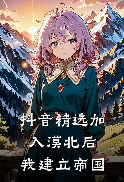 抖音精选加入漠北后，我建立帝国