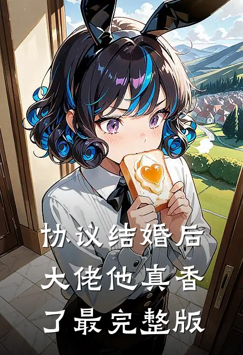 协议结婚后，大佬他真香了最完整版