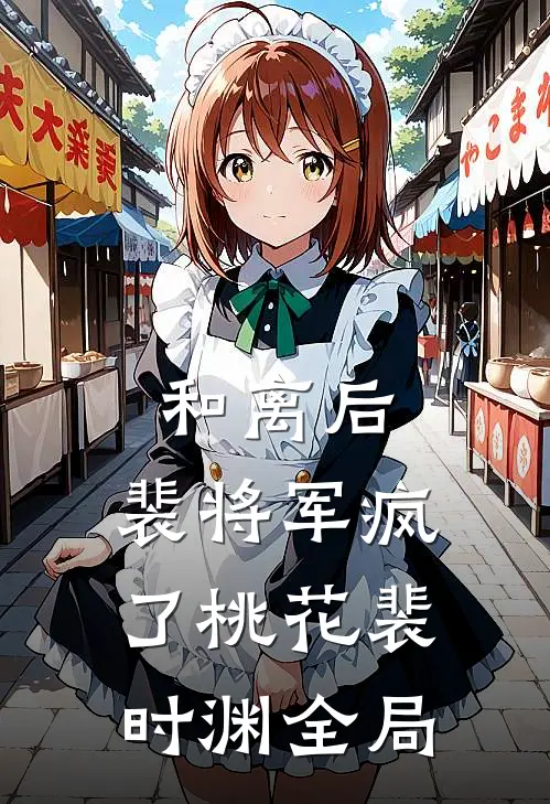 和离后，裴将军疯了桃花裴时渊全局