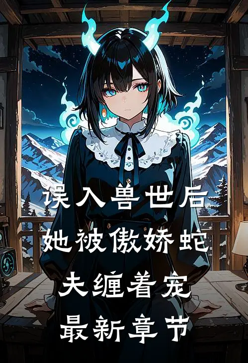 误入兽世后，她被傲娇蛇夫缠着宠最新章节
