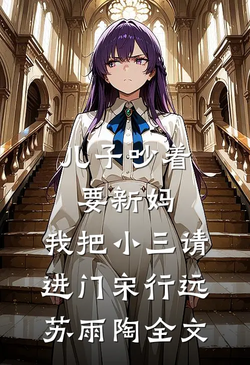 儿子吵着要新妈，我把小三请进门宋行远苏雨陶全文