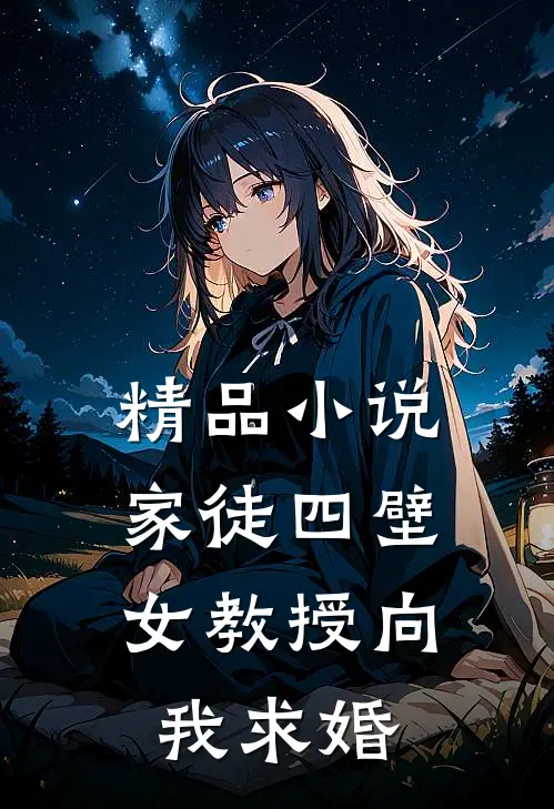 精品小说家徒四壁：女教授向我求婚