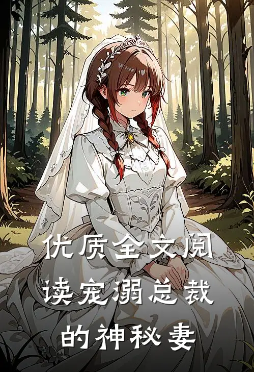 优质全文阅读宠溺总裁的神秘妻