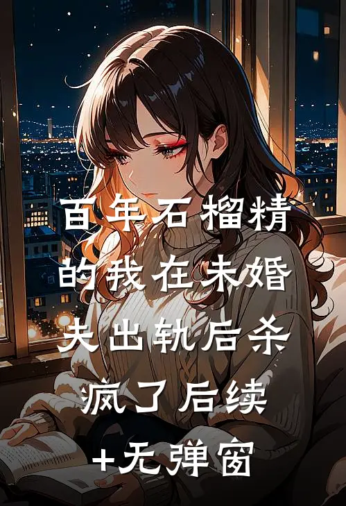 百年石榴精的我在未婚夫出轨后杀疯了后续+无弹窗