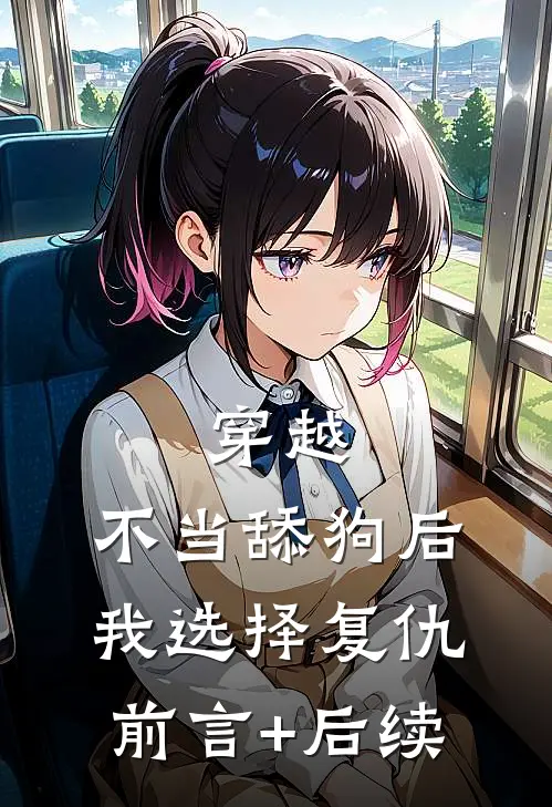 穿越：不当舔狗后，我选择复仇前言+后续