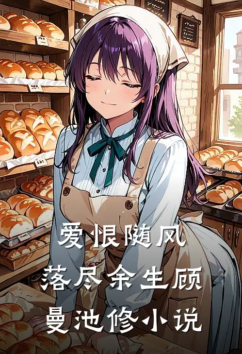 爱恨随风，落尽余生顾曼池修小说