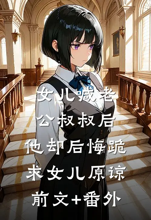 女儿喊老公叔叔后，他却后悔跪求女儿原谅前文+番外