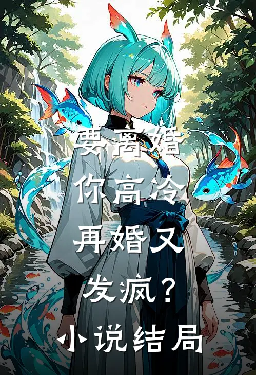 要离婚你高冷,再婚又发疯?结局是
