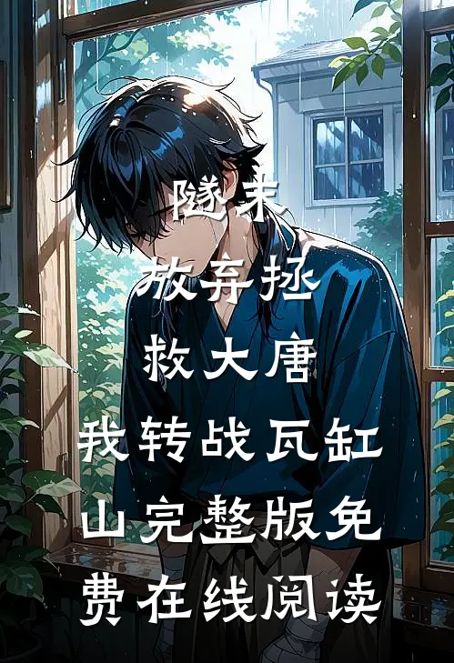 隧末：放弃拯救大唐，我转战瓦缸山完整版免费在线阅读