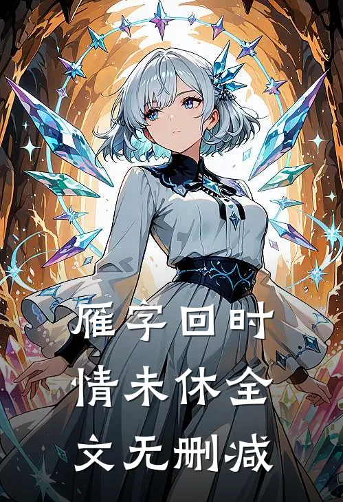 雁字回时情未休全文无删减