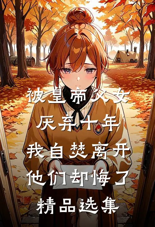 被皇帝父女厌弃十年，我自焚离开他们却悔了精品选集