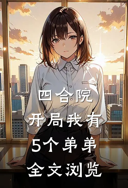 四合院：开局我有5个弟弟全文浏览